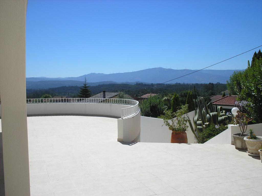 Vivenda Pirilampo Villa Vila Nova de Poiares Eksteriør billede