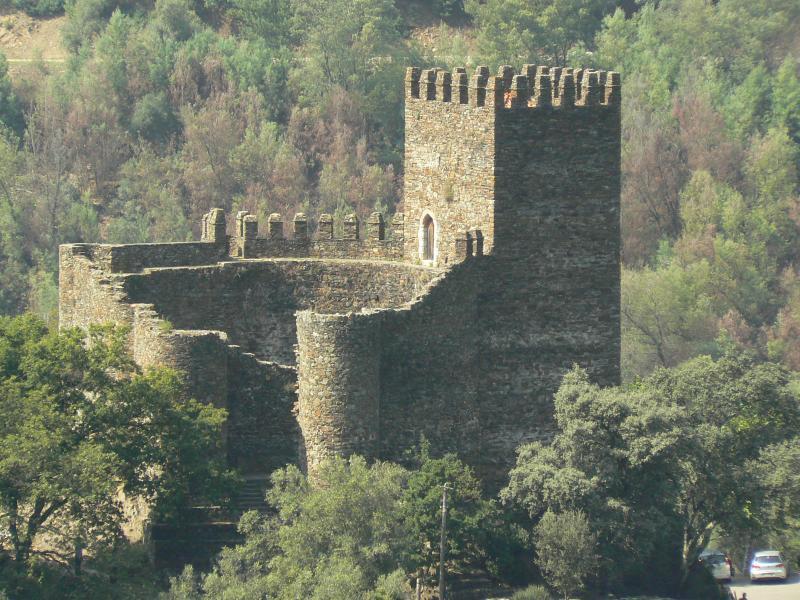 Vivenda Pirilampo Villa Vila Nova de Poiares Eksteriør billede