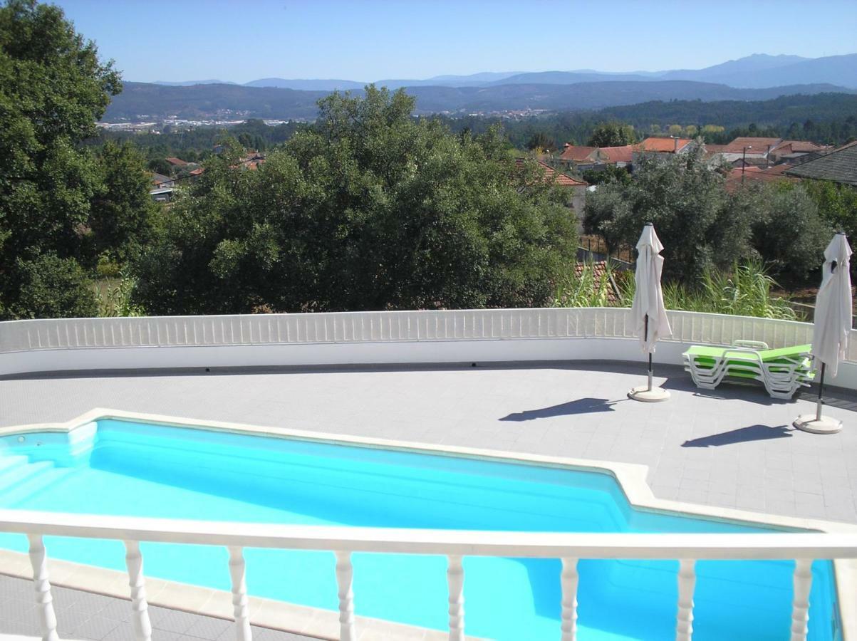 Vivenda Pirilampo Villa Vila Nova de Poiares Eksteriør billede