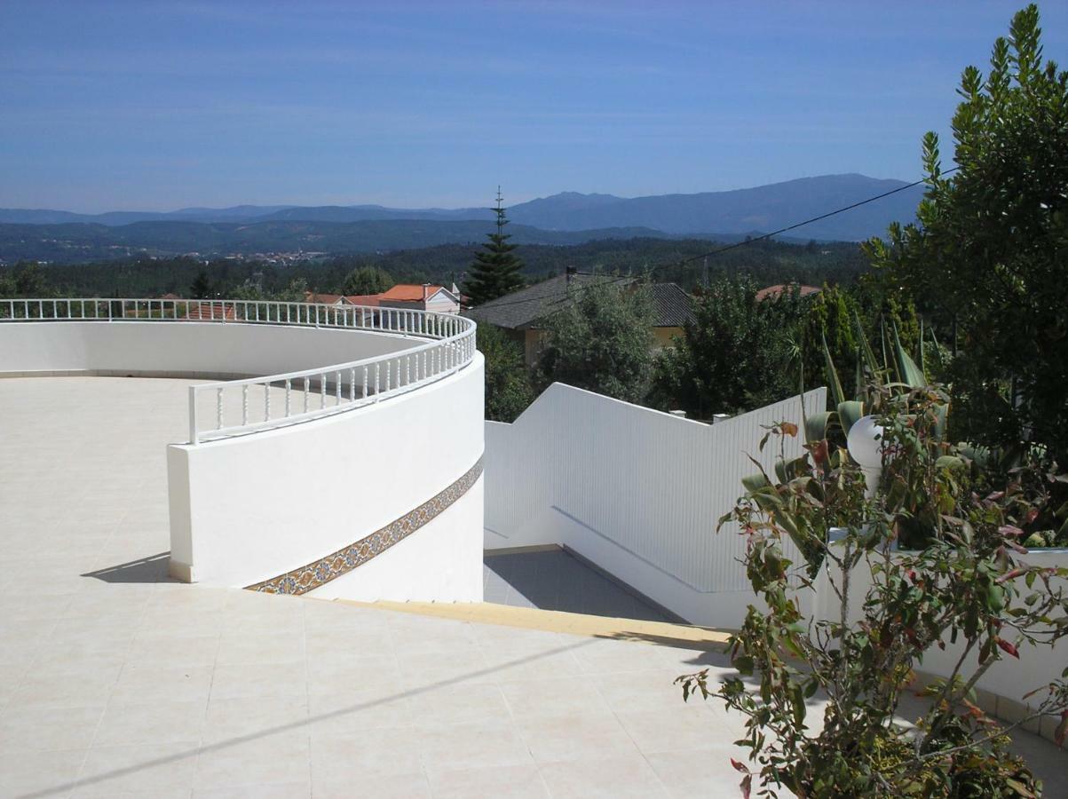 Vivenda Pirilampo Villa Vila Nova de Poiares Eksteriør billede