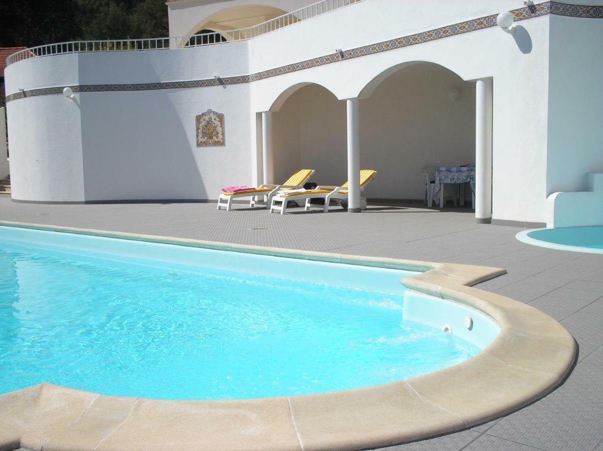 Vivenda Pirilampo Villa Vila Nova de Poiares Eksteriør billede