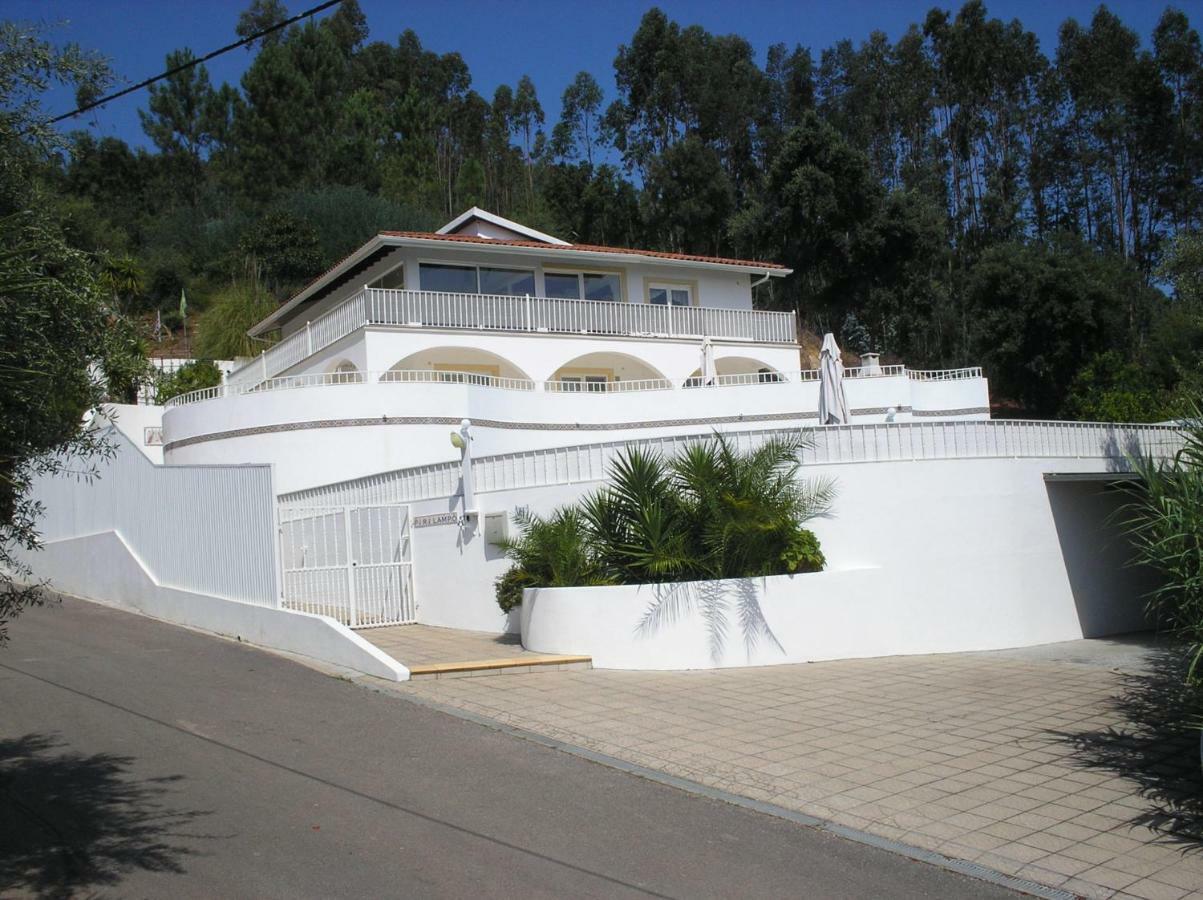 Vivenda Pirilampo Villa Vila Nova de Poiares Eksteriør billede