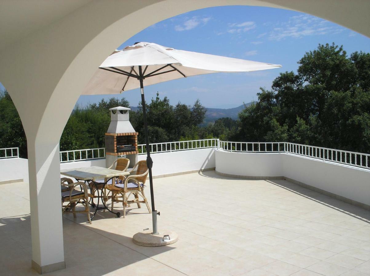 Vivenda Pirilampo Villa Vila Nova de Poiares Eksteriør billede