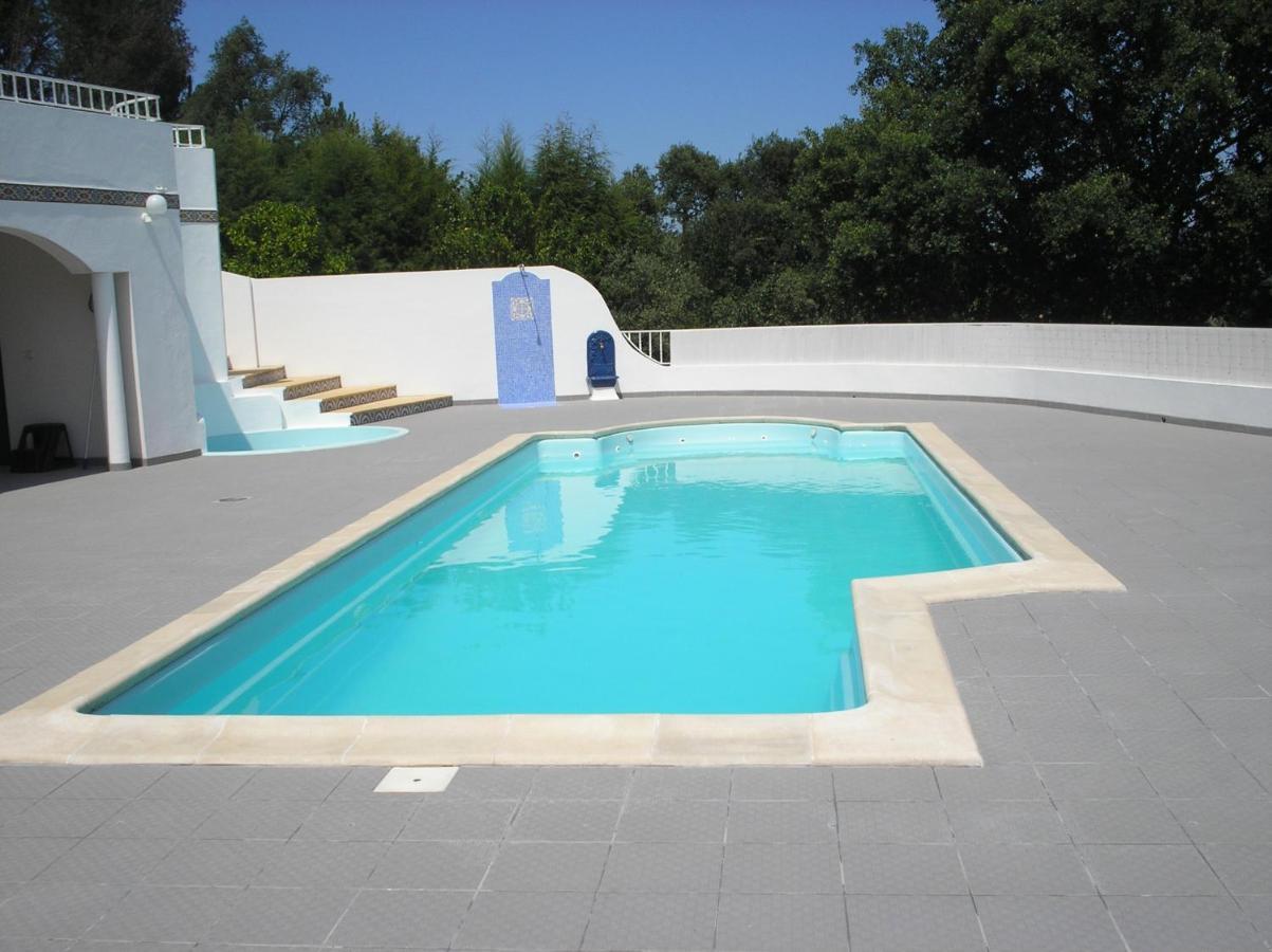 Vivenda Pirilampo Villa Vila Nova de Poiares Eksteriør billede